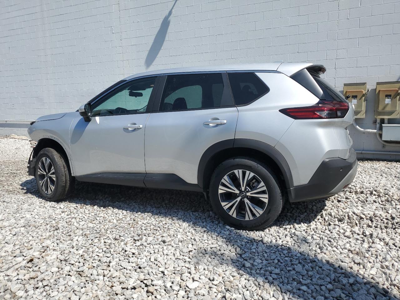 2023 NISSAN ROGUE SV VIN:5N1BT3BB4PC895433