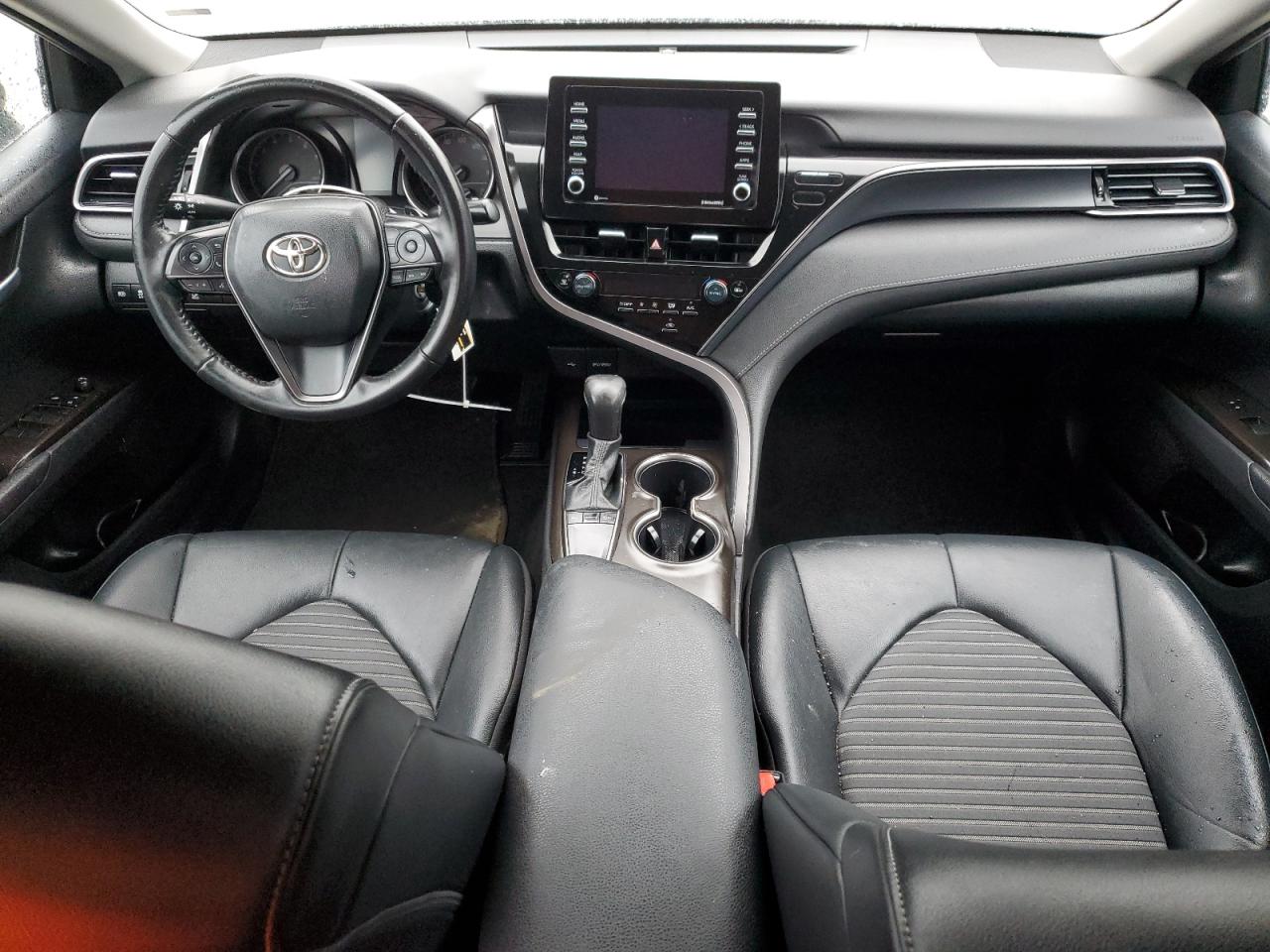 2023 TOYOTA CAMRY SE NIGHT SHADE VIN:4T1G11AK2PU153575