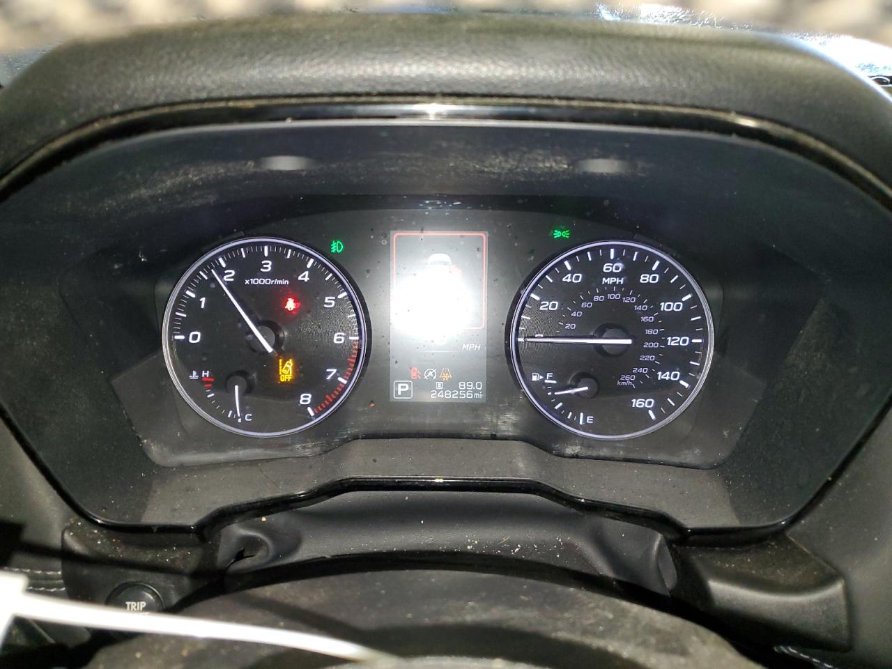 2022 SUBARU LEGACY PREMIUM VIN:4S3BWAD64N3013920