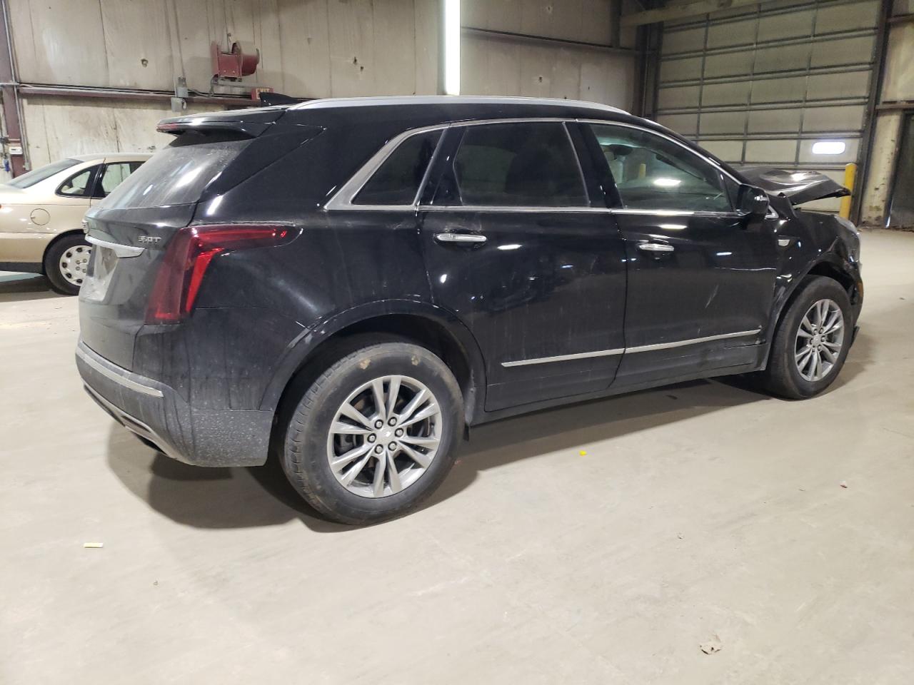 2023 CADILLAC XT5 PREMIUM LUXURY VIN:1GYKNDR49PZ100170