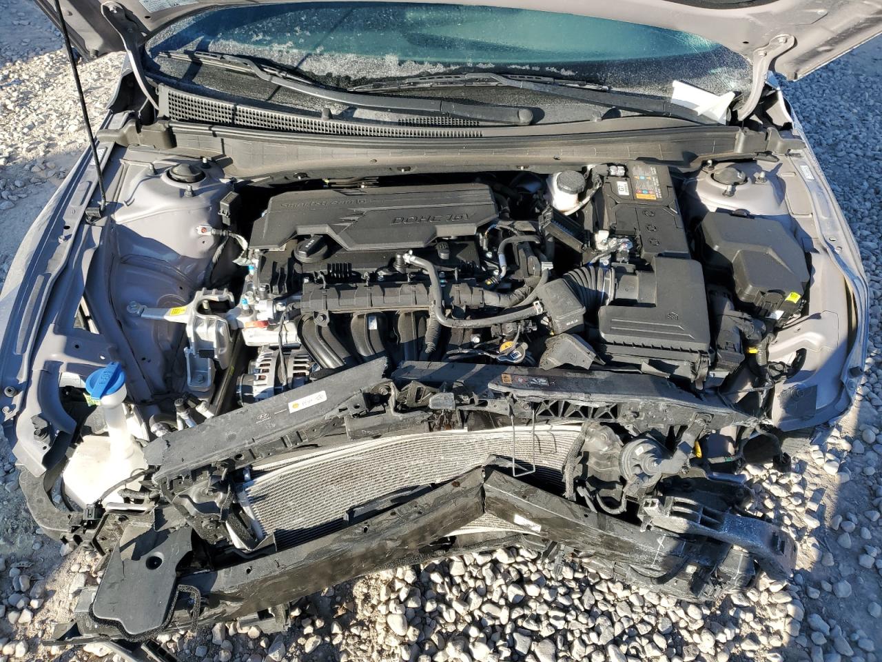 2024 HYUNDAI ELANTRA SE VIN:3GTU2NEC6GG136635