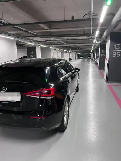 2019 Mercedes-Benz A 220 VIN: