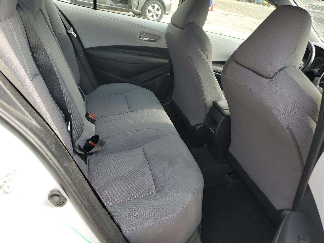 2022 TOYOTA COROLLA SE VIN:5YFS4MCE6NP121219