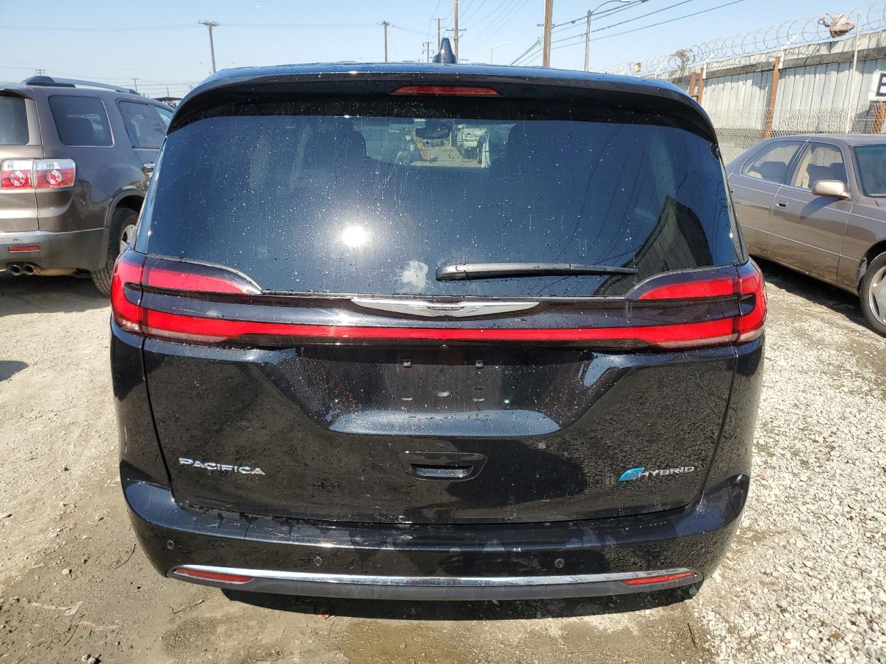 2024 CHRYSLER PACIFICA HYBRID SELECT VIN:2C4RC1S70RR150160