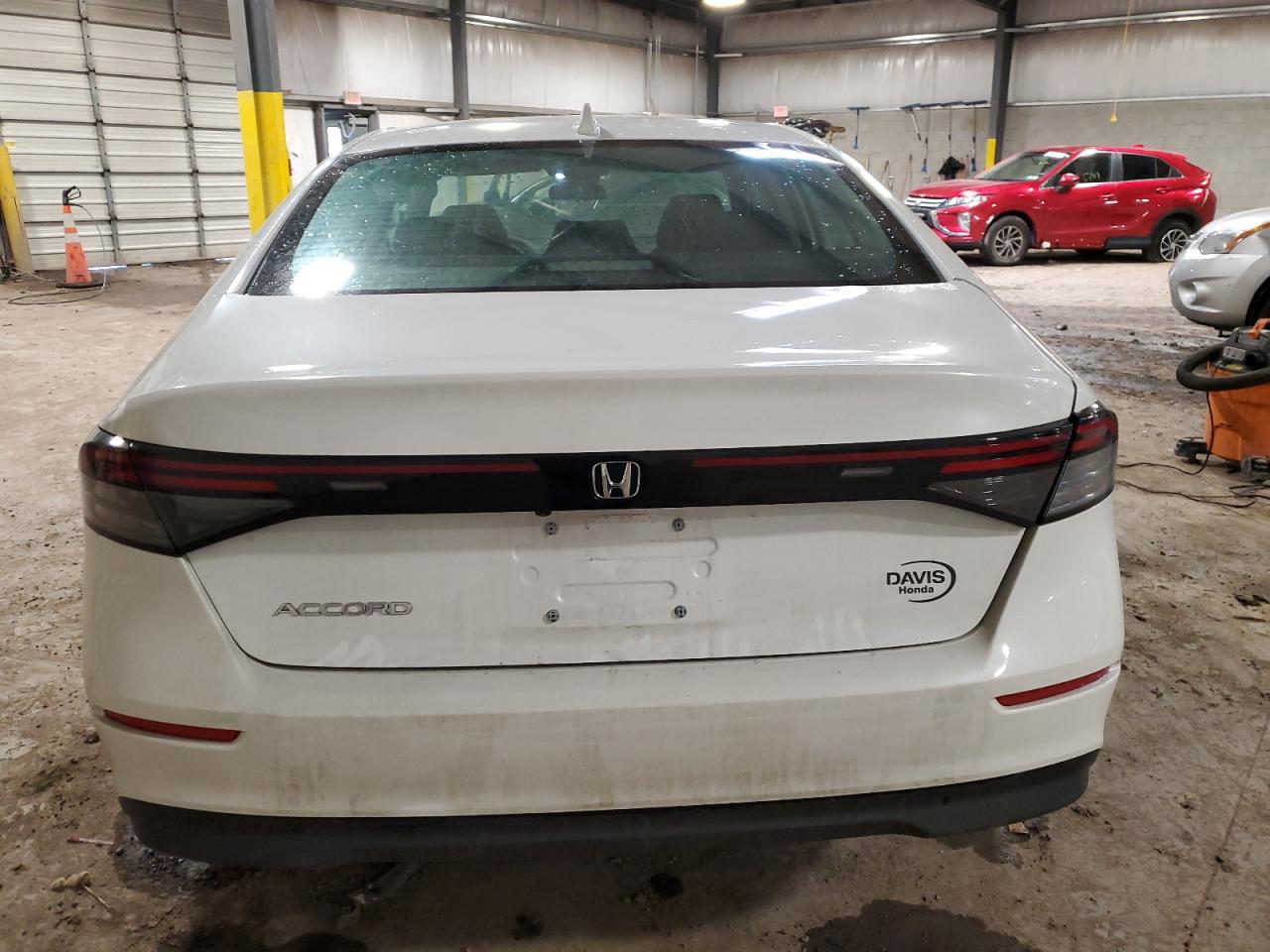 2023 HONDA ACCORD LX VIN:1HGCY1F25PA045302