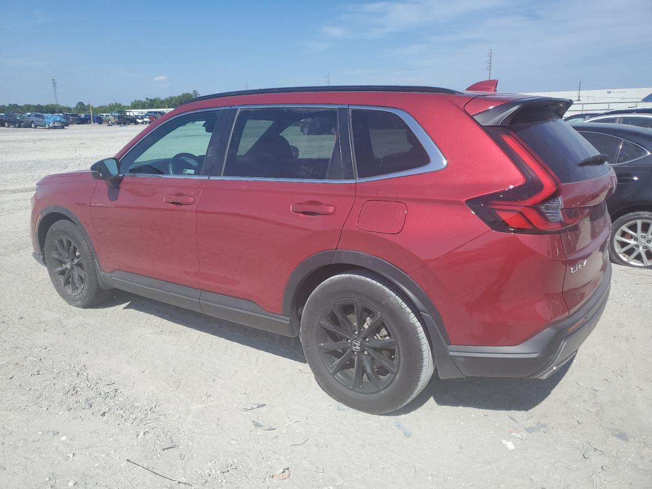 2024 HONDA CR-V SPORT VIN:7FARS5H56RE010419