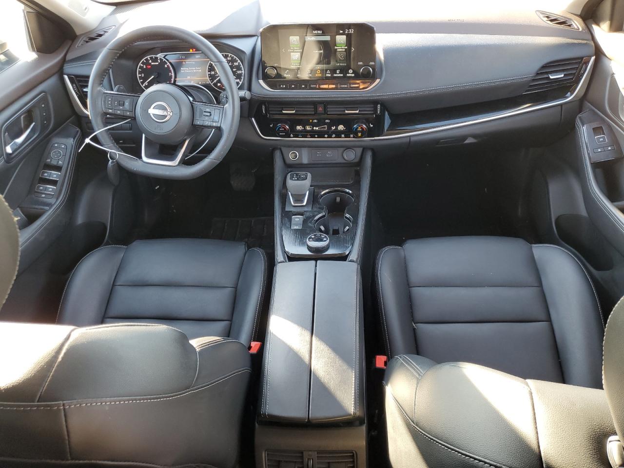 2022 NISSAN ROGUE SL VIN:5N1BT3CB6NC713601
