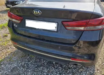 2016 Kia K5 KNAGU411BGA058671 VIN:KNAGU411BGA058671