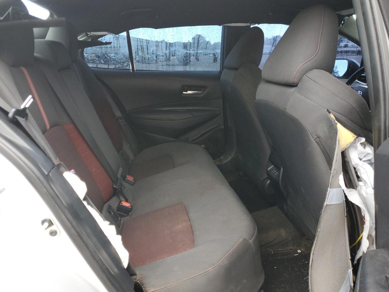 2023 TOYOTA COROLLA SE VIN:5YFS4MCEXPP148538