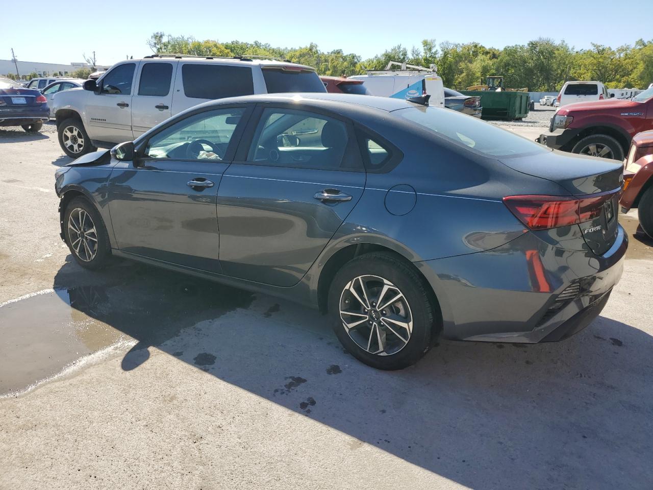 2024 KIA FORTE LX VIN:3KPF24AD3RE765365
