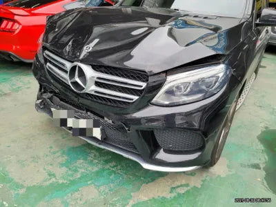 2017 Mercedes-Benz GLE 350 WDCDA2EB5HA977283 VIN:WDCDA2EB5HA977283