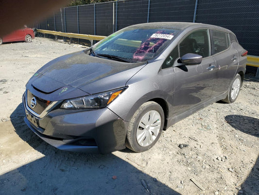 2022 NISSAN LEAF S VIN:1N4AZ1BV0NC560766