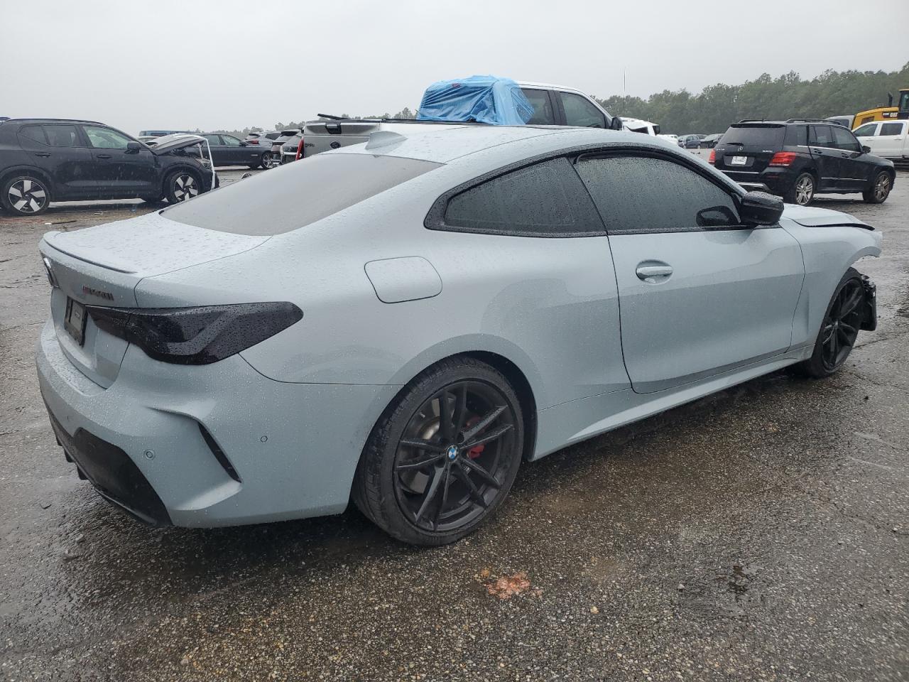 2022 BMW M440I  VIN:WBA83AP0XNCJ30411