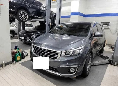 2016 Kia Carnival KNAMB81ABGS242160 VIN:KNAMB81ABGS242160