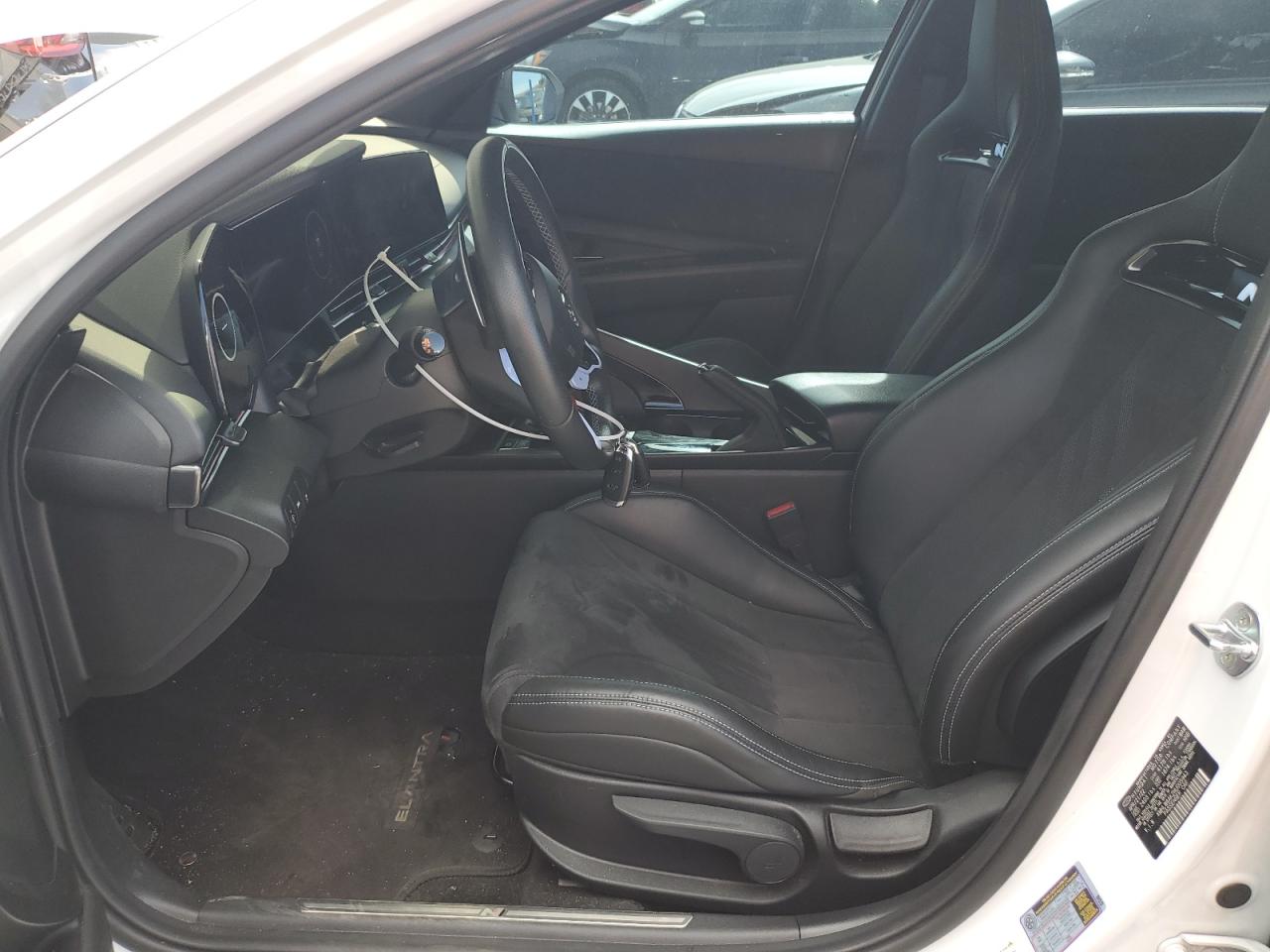2022 HYUNDAI ELANTRA N  VIN:KMHLW4AK2NU005943