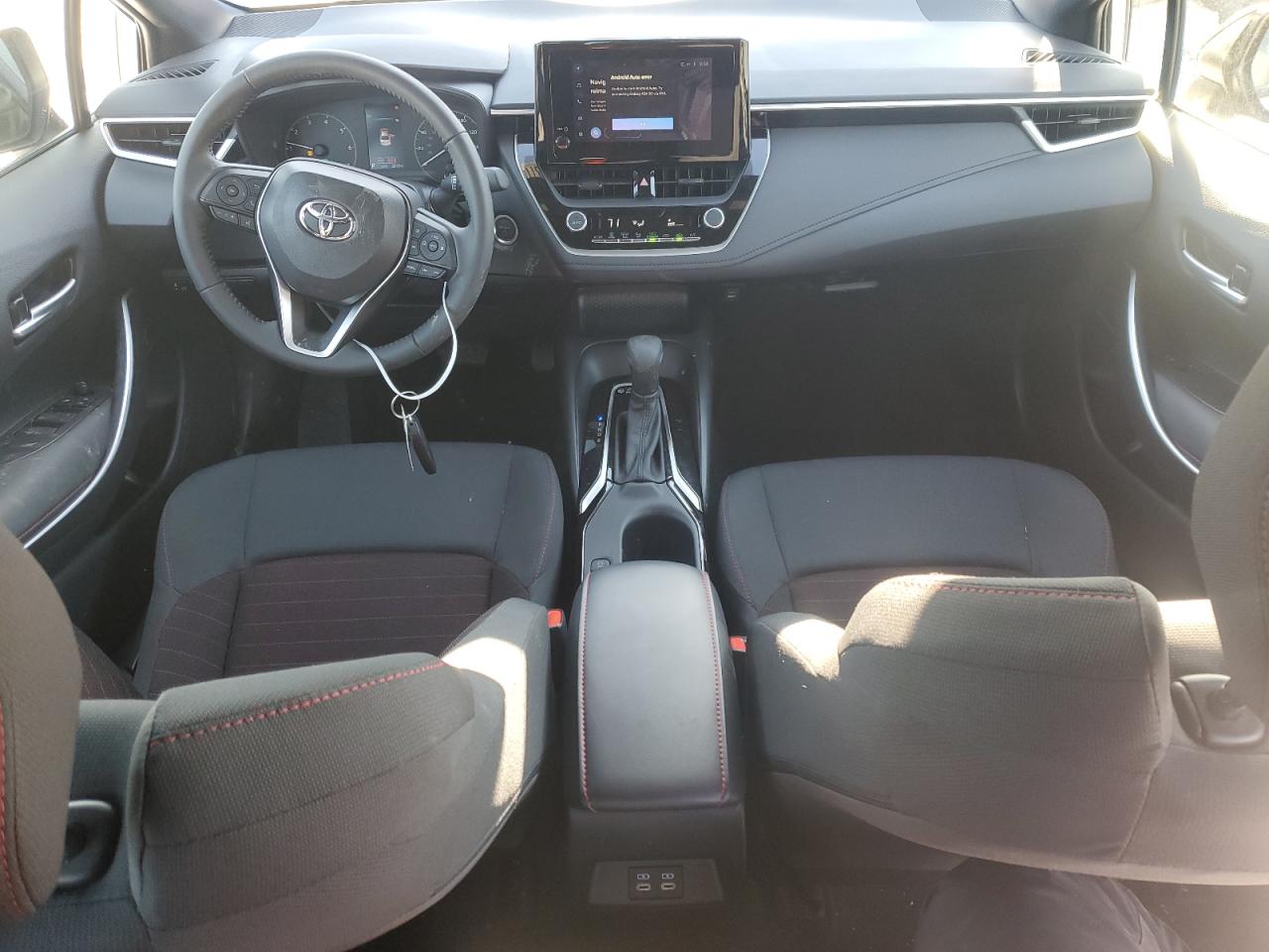 2024 TOYOTA COROLLA LE VIN:JTDBCMFE0R3066344