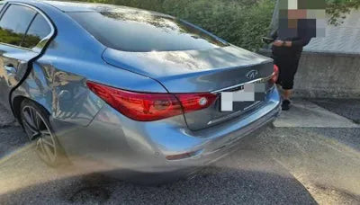 2014 Infiniti Q50 VIN: