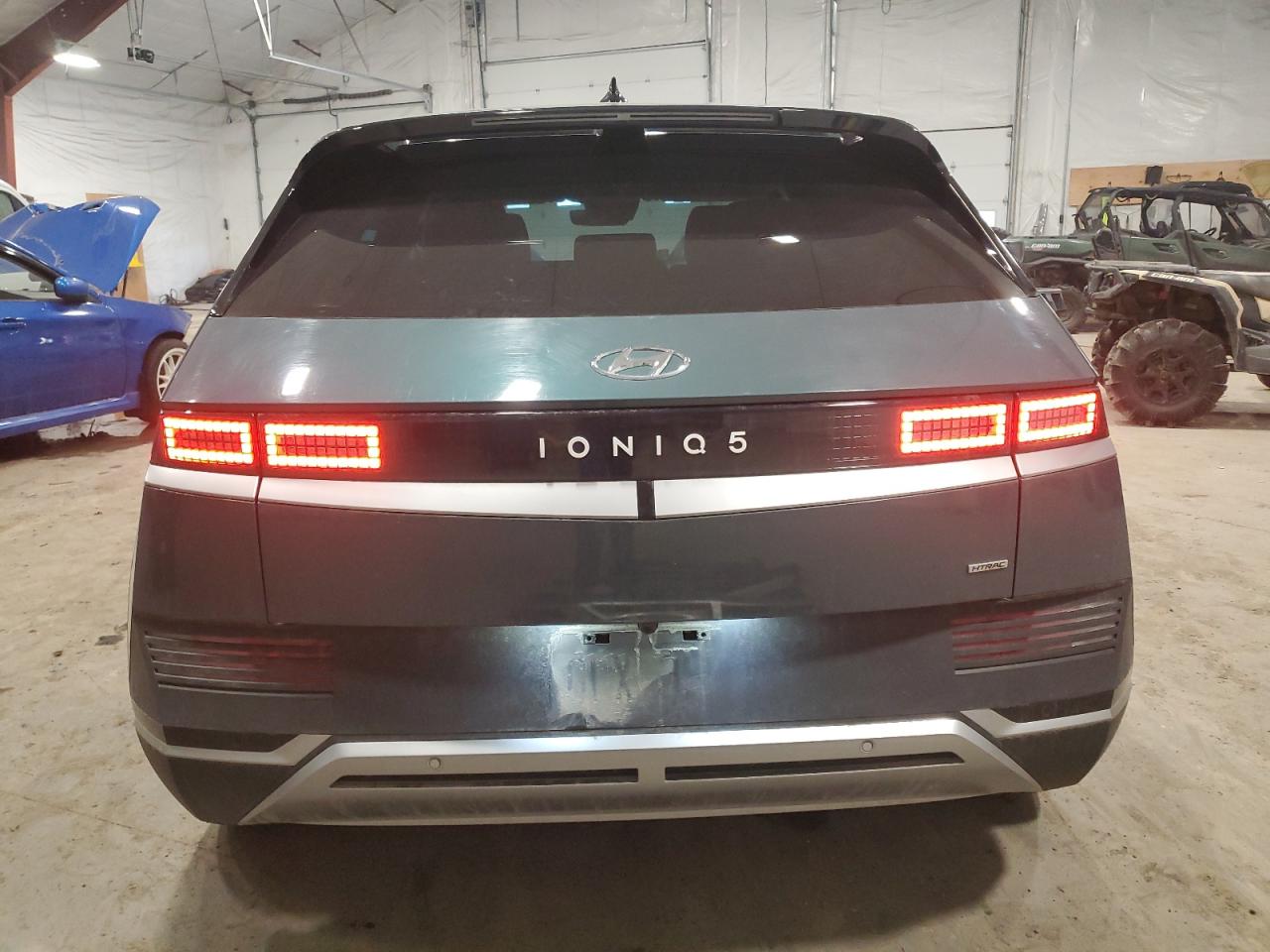 2024 HYUNDAI IONIQ 5 SEL VIN:KM8KNDDF8RU301780