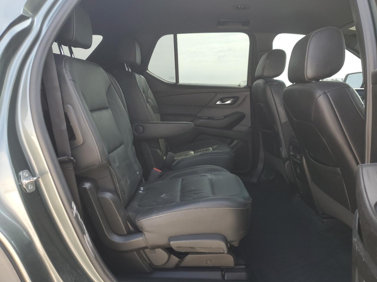 2022 CHEVROLET TRAVERSE LT VIN:1GNEVHKW7NJ114108