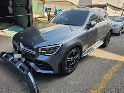 2022 Mercedes-Benz GLC 300 VIN: