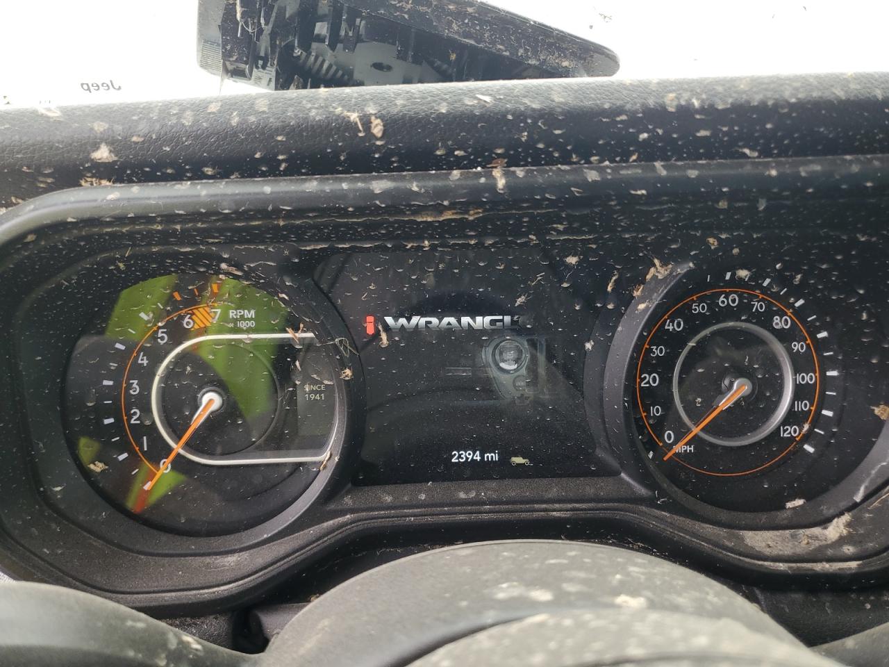 2024 JEEP WRANGLER SPORT VIN:1C4PJXDG5RW350147
