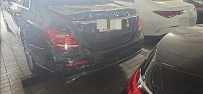 2017 Mercedes-Benz E 300 VIN: