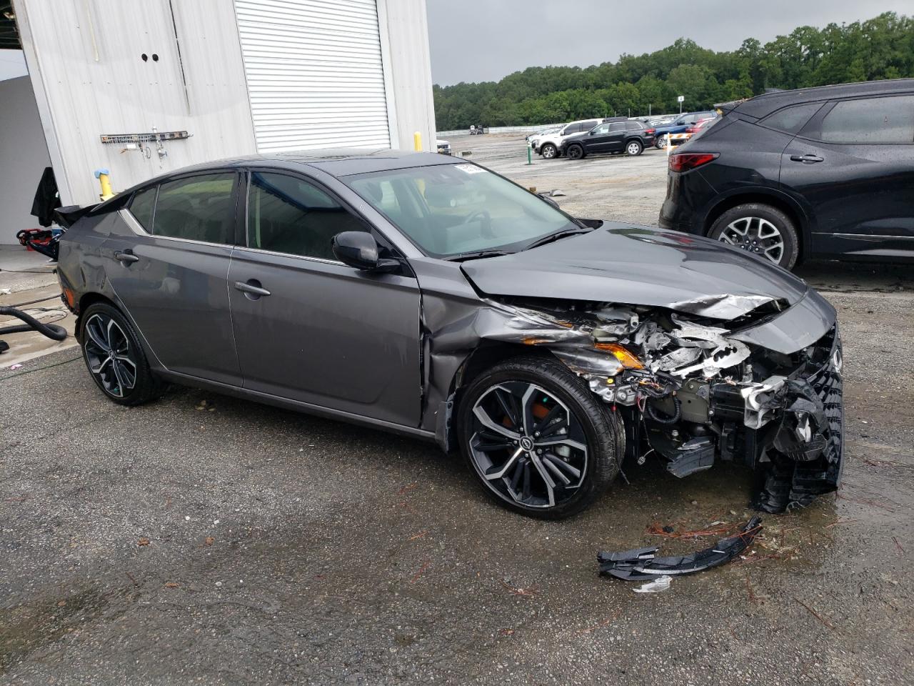 2023 NISSAN ALTIMA SR VIN:1N4BL4CV4PN384625
