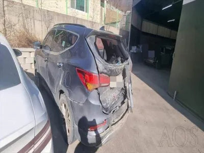 2016 Hyundai Santa FE VIN: