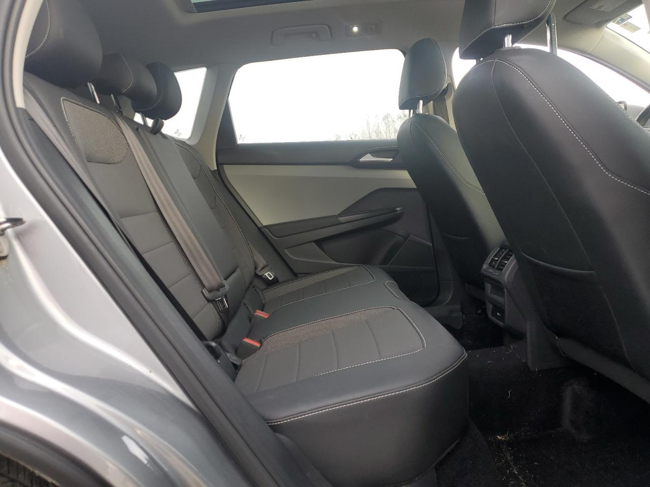 2022 VOLKSWAGEN TAOS SE IQ DRIVE VIN:3VVLX7B25NM064377