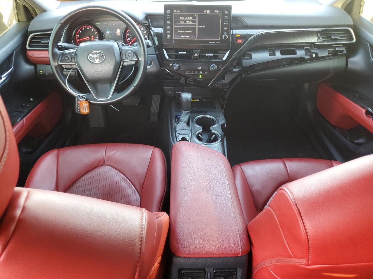 2022 TOYOTA CAMRY XSE VIN:4T1K61AK8NU709784