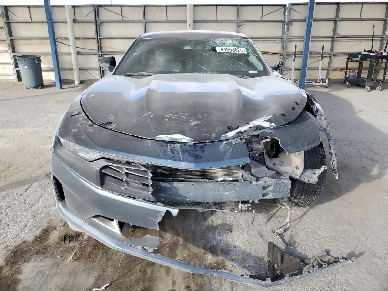 2023 CHEVROLET CAMARO LS VIN:3KPC24A69LE117346