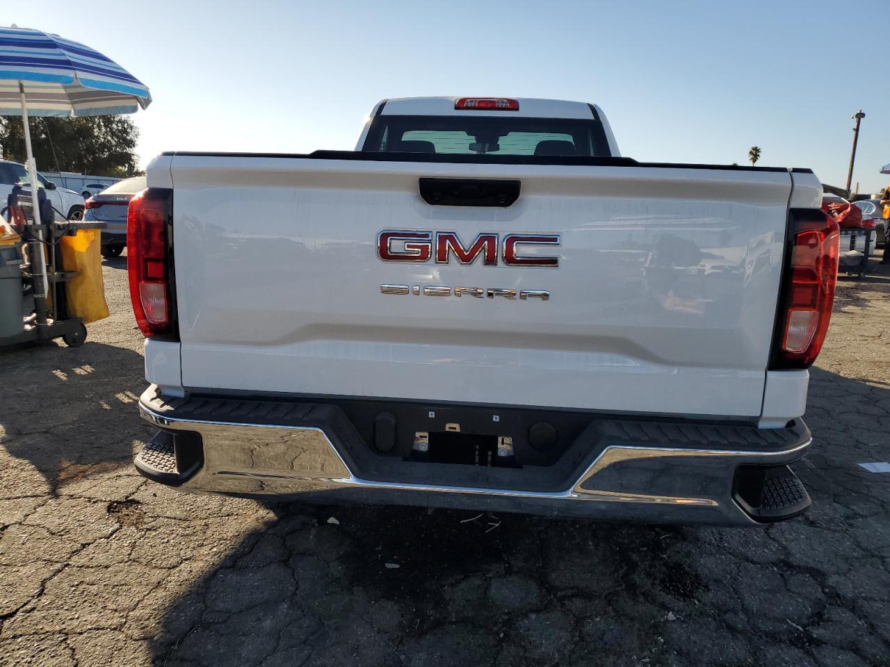 2024 GMC SIERRA C1500 VIN:3GTNHAEK2RG223048
