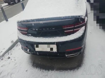 2020 Genesis G80 VIN: