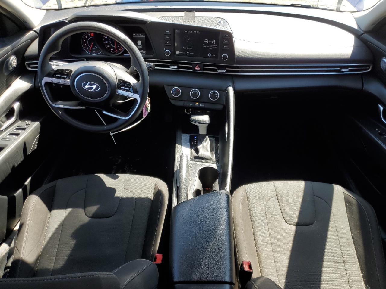 2023 HYUNDAI ELANTRA SE VIN:KMHLL4AG1PU388054