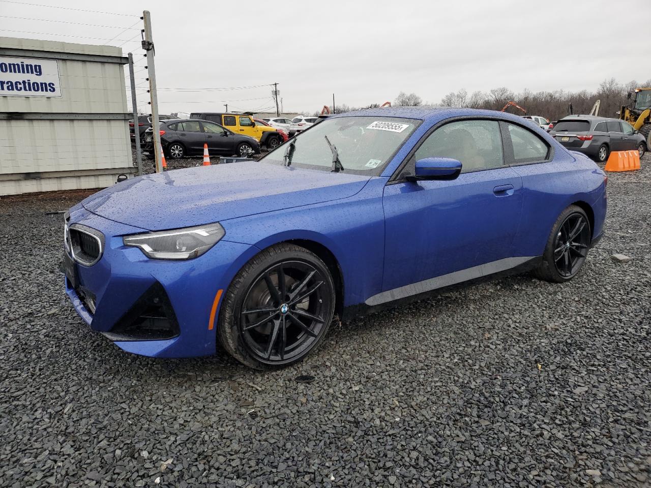 2024 BMW 230XI  VIN:3MW33CM0XR8E63098