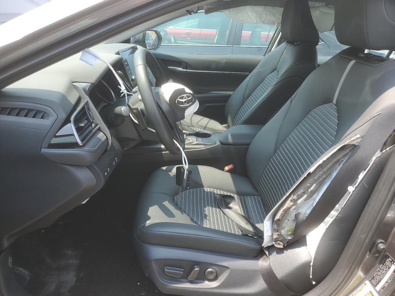 2024 TOYOTA CAMRY SE NIGHT SHADE VIN:4T1G11AK3RU198236