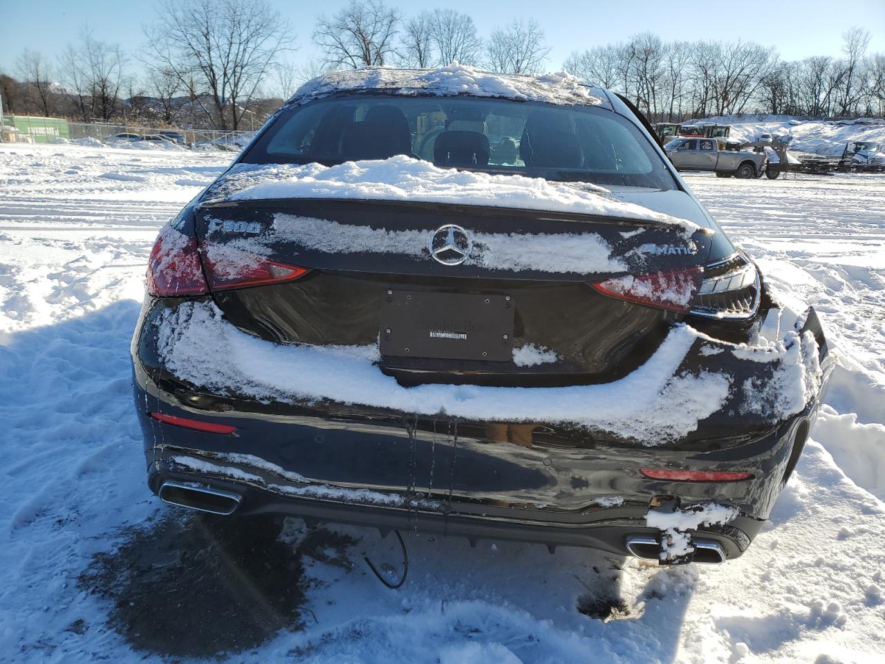 2024 MERCEDES-BENZ C 300 4MATIC VIN:W1KAF4HB3RR224166