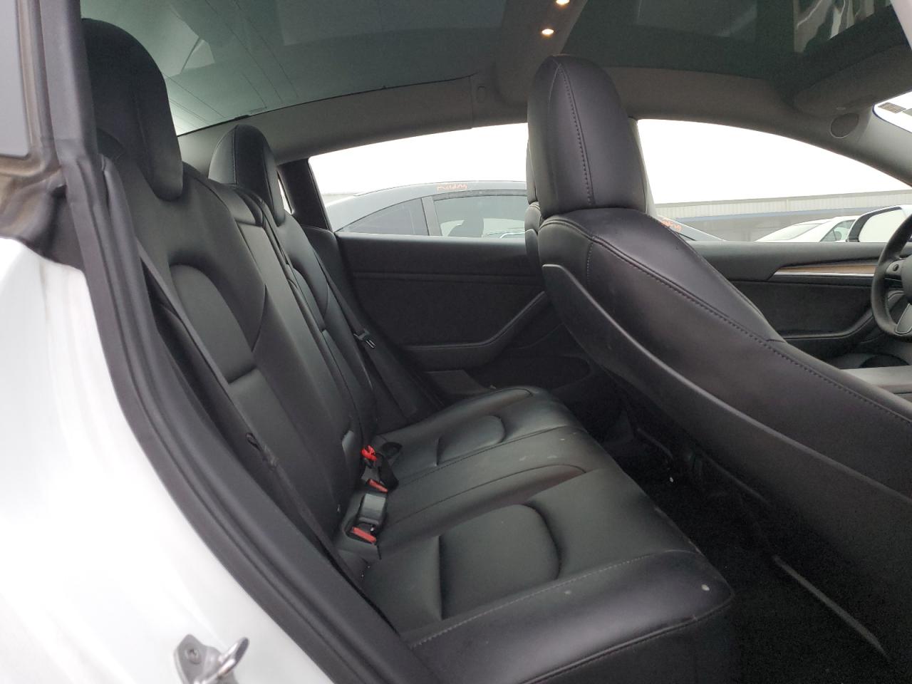 2022 TESLA MODEL 3  VIN:5YJ3E1EB3NF294095