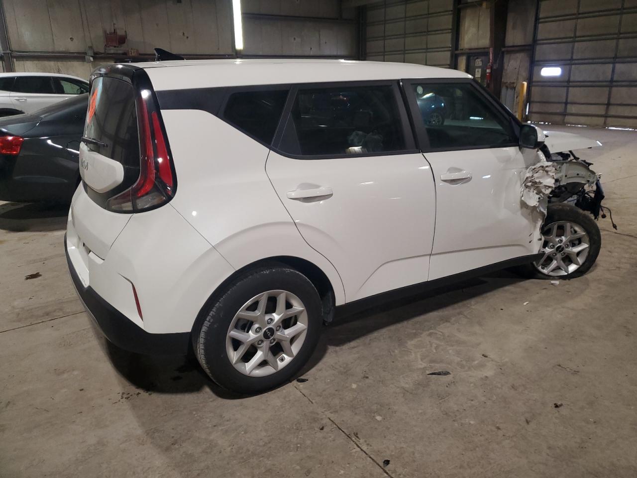 2024 KIA SOUL LX VIN:KNDJ23AUXR7234409
