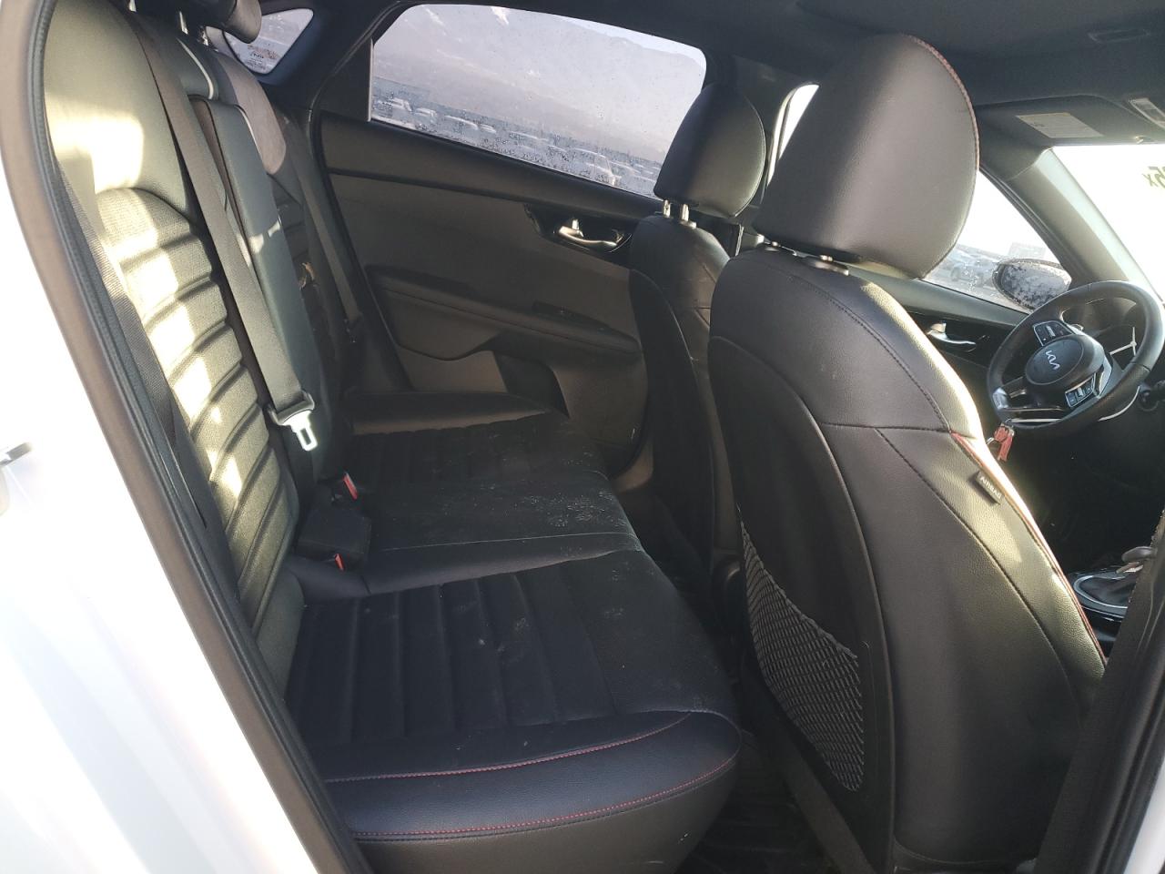 2023 KIA FORTE GT VIN:3KPF44AC9PE592272