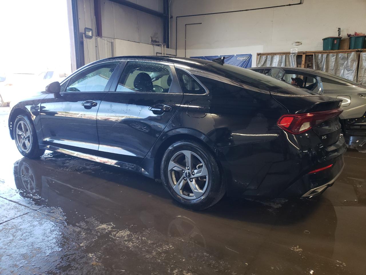 2023 KIA K5 LXS VIN:5XXG14J22PG185549