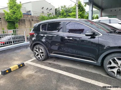 2015 Kia Sportage VIN: