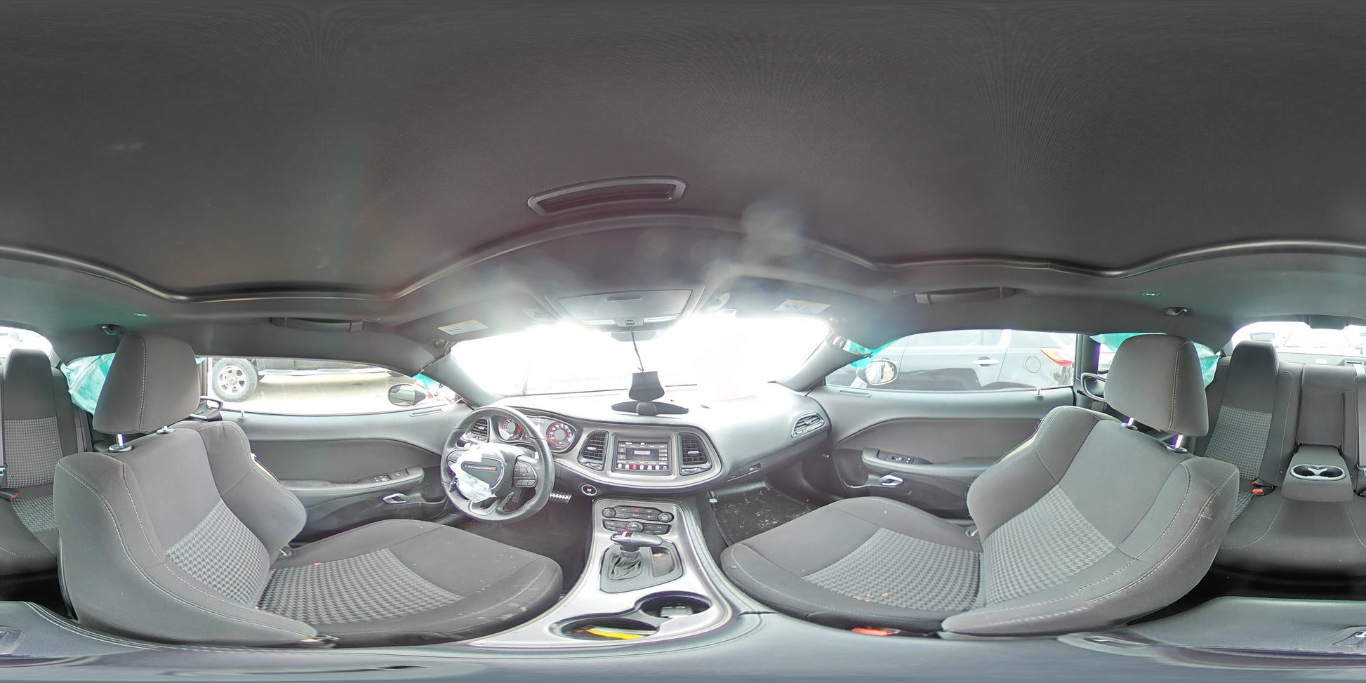 2023 DODGE CHALLENGER R/T VIN:2C3CDZBT5PH563195