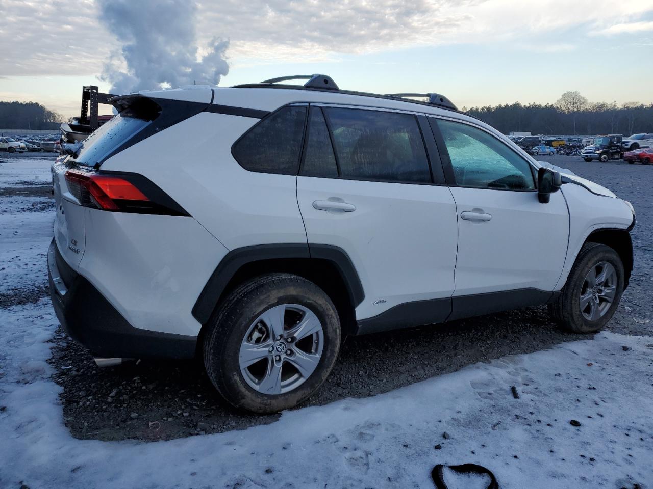 2024 TOYOTA RAV4 LE VIN:4T3LWRFV0RU119002