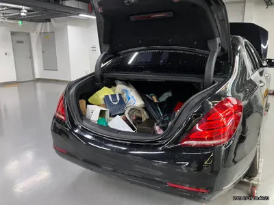 2015 Mercedes-Benz S 350 VIN: