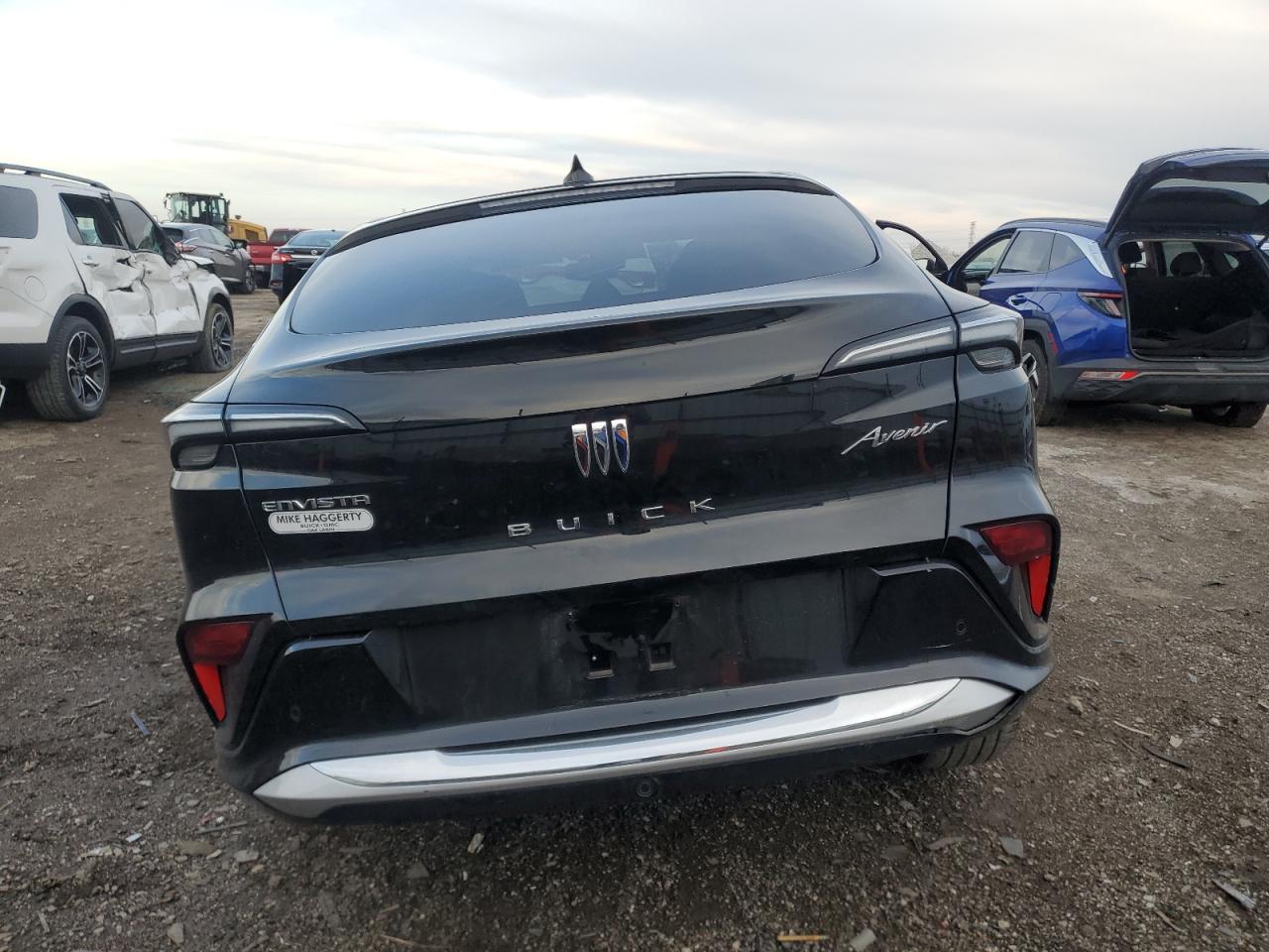 2024 BUICK ENVISTA AVENIR VIN:KL47LCE22RB022661
