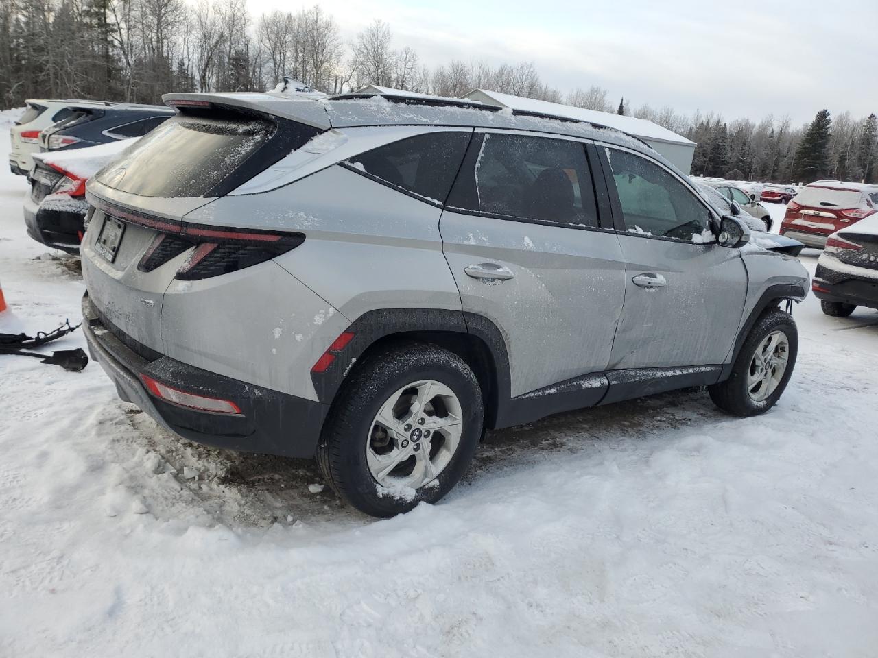 2023 HYUNDAI TUCSON SEL VIN:KM8JCCAE7PU255900