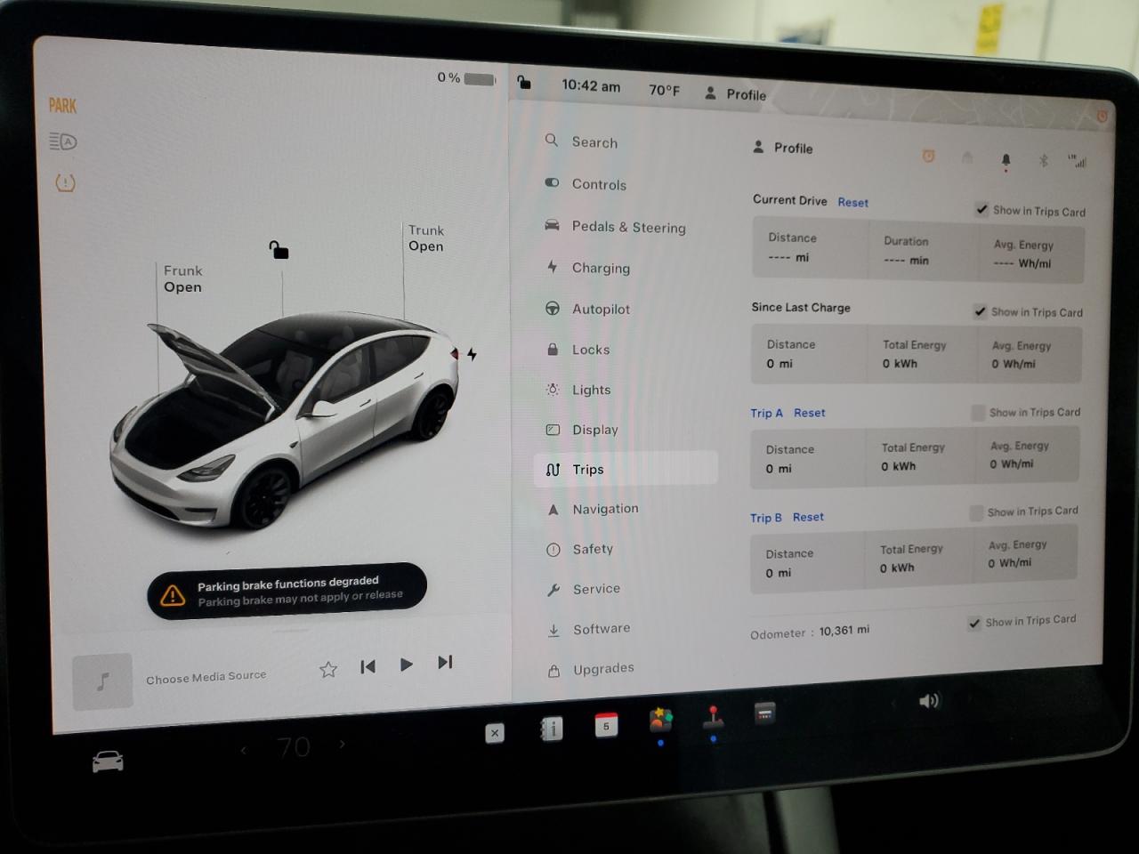 2023 TESLA MODEL Y  VIN:7SAYGDEE2PA190485