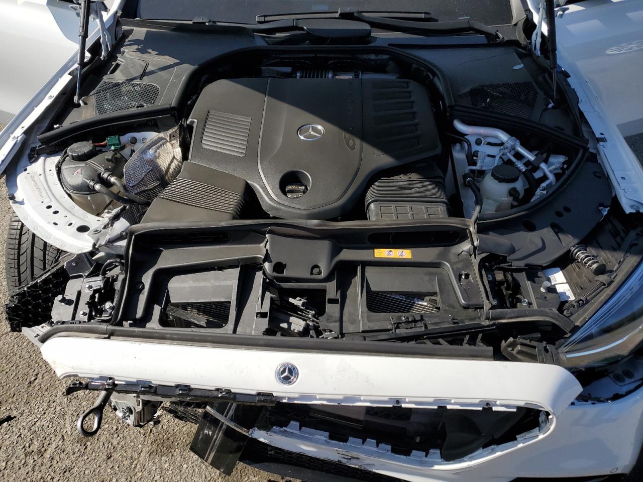 2024 MERCEDES-BENZ S S580E 4MATIC VIN:W1K6G6KB3RA294742