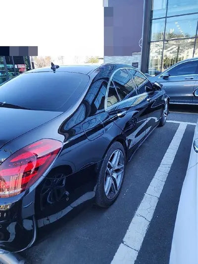 2019 Mercedes-Benz S 350 VIN: